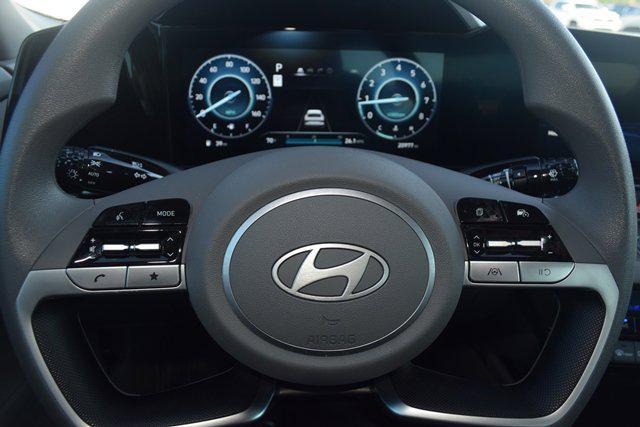 used 2024 Hyundai Elantra car, priced at $21,680