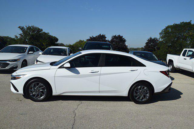 used 2024 Hyundai Elantra car, priced at $21,680