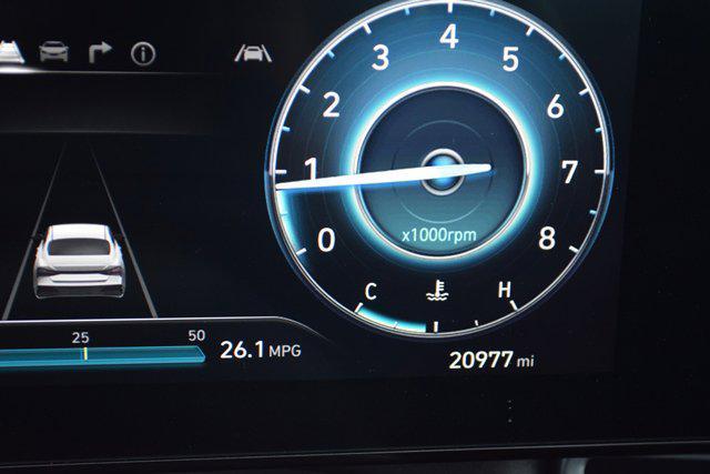 used 2024 Hyundai Elantra car, priced at $21,680