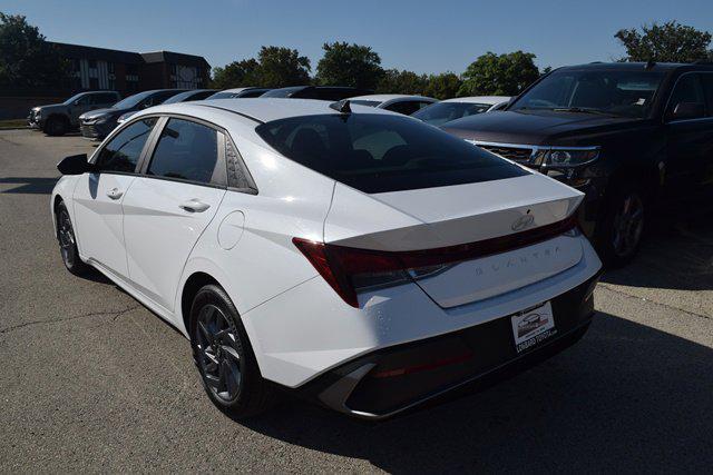 used 2024 Hyundai Elantra car, priced at $21,680