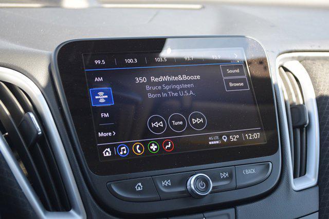 used 2023 Chevrolet Malibu car, priced at $18,860