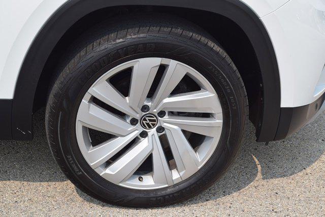 used 2021 Volkswagen Atlas car, priced at $33,860