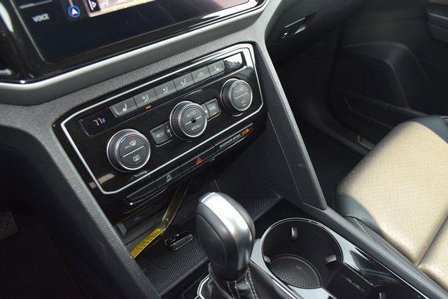 used 2021 Volkswagen Atlas car, priced at $33,860