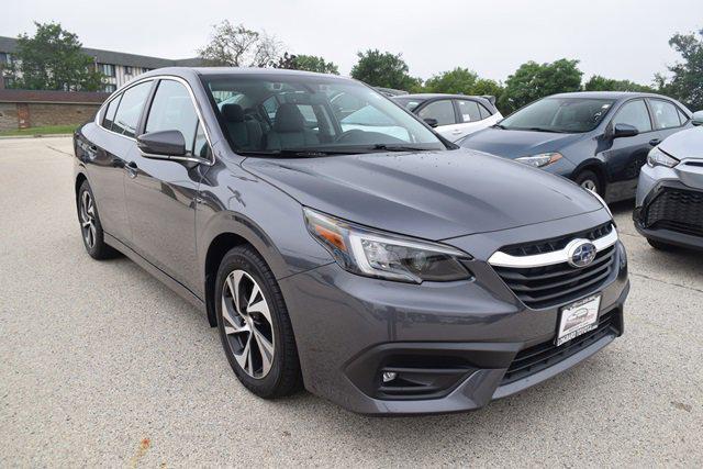 used 2020 Subaru Legacy car, priced at $19,995