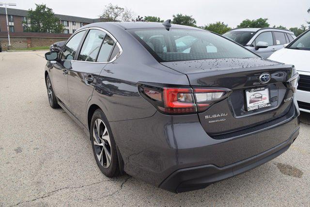 used 2020 Subaru Legacy car, priced at $19,995