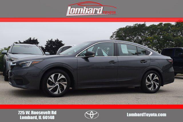 used 2020 Subaru Legacy car, priced at $19,995