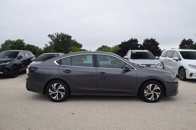 used 2020 Subaru Legacy car, priced at $19,995