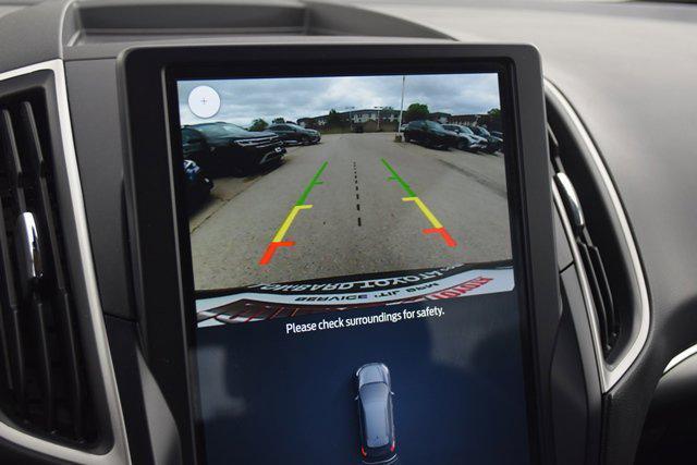 used 2022 Ford Edge car, priced at $21,980