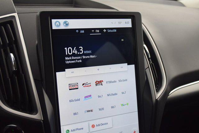 used 2022 Ford Edge car, priced at $21,980
