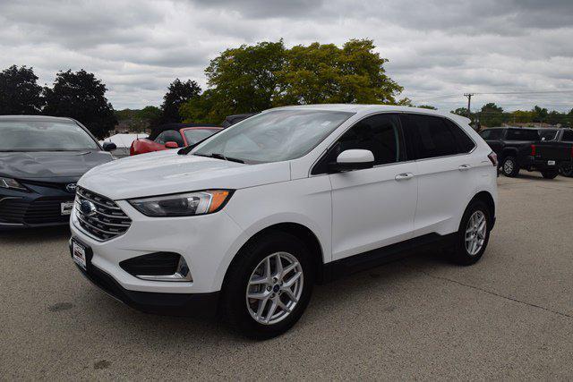 used 2022 Ford Edge car, priced at $21,980