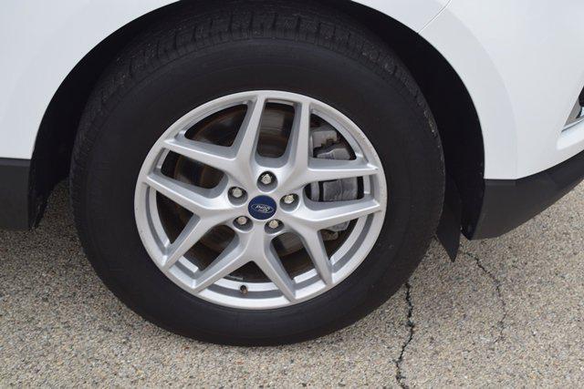 used 2022 Ford Edge car, priced at $21,980