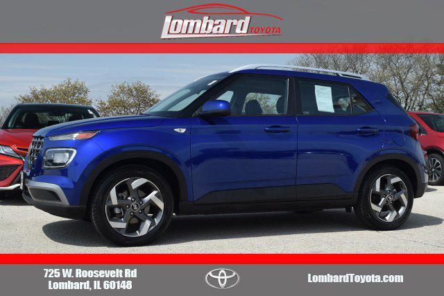used 2023 Hyundai Venue car, priced at $20,995