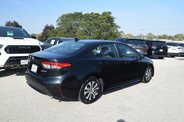 used 2022 Toyota Corolla Hybrid car, priced at $23,995