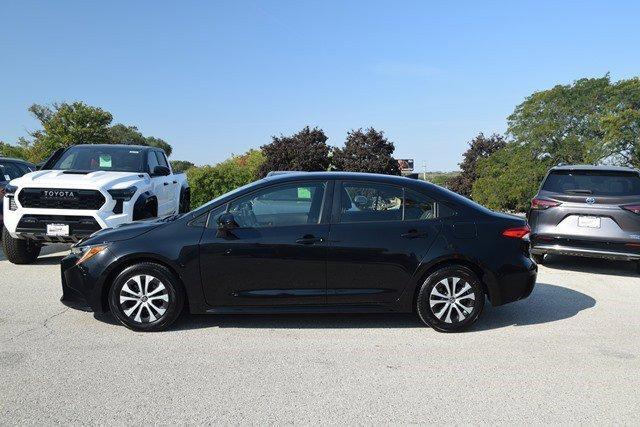 used 2022 Toyota Corolla Hybrid car, priced at $23,995