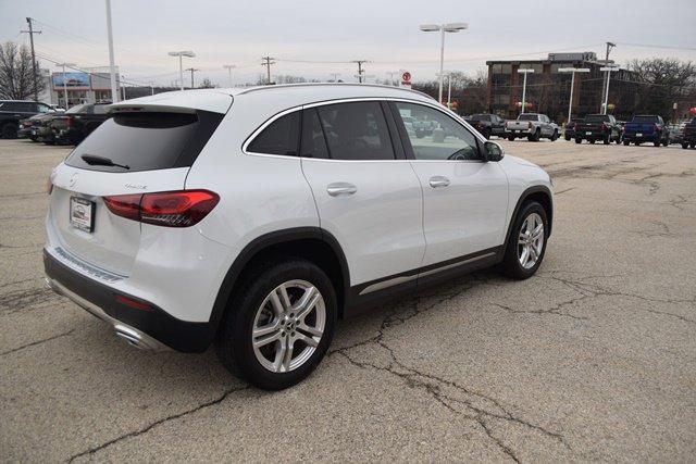 used 2021 Mercedes-Benz GLA 250 car, priced at $32,995