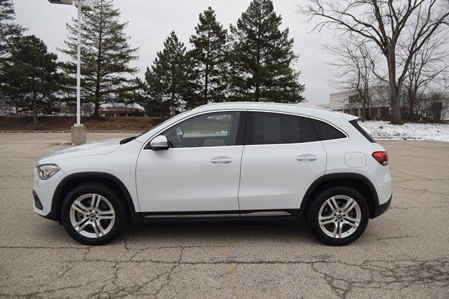 used 2021 Mercedes-Benz GLA 250 car, priced at $32,995