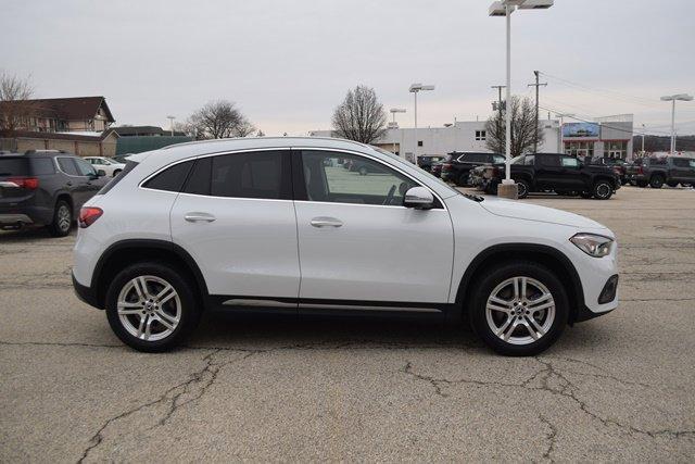 used 2021 Mercedes-Benz GLA 250 car, priced at $32,995