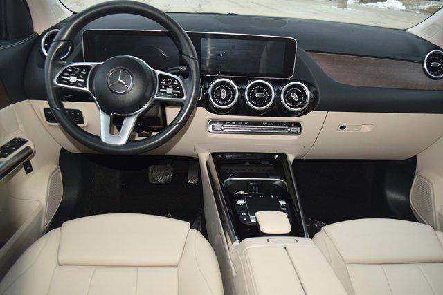 used 2021 Mercedes-Benz GLA 250 car, priced at $32,995