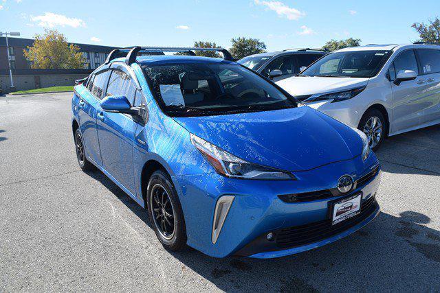 used 2021 Toyota Prius car, priced at $22,980