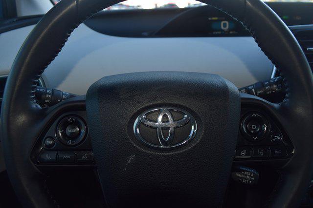 used 2021 Toyota Prius car, priced at $22,980
