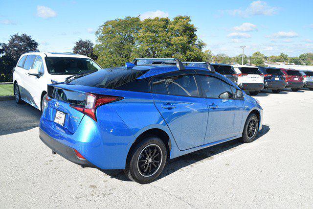 used 2021 Toyota Prius car, priced at $22,980