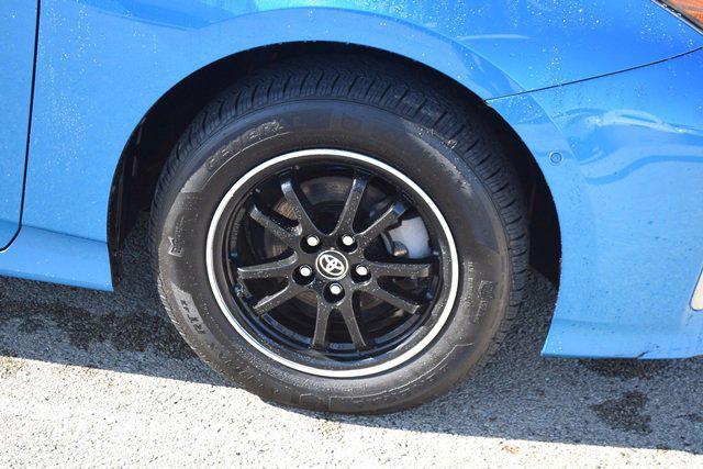 used 2021 Toyota Prius car, priced at $22,980