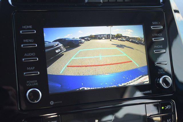 used 2021 Toyota Prius car, priced at $22,980