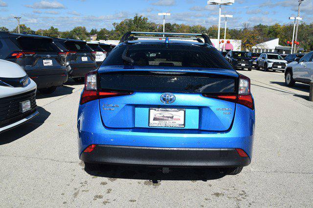 used 2021 Toyota Prius car, priced at $22,980