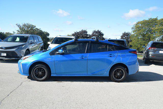 used 2021 Toyota Prius car, priced at $22,980