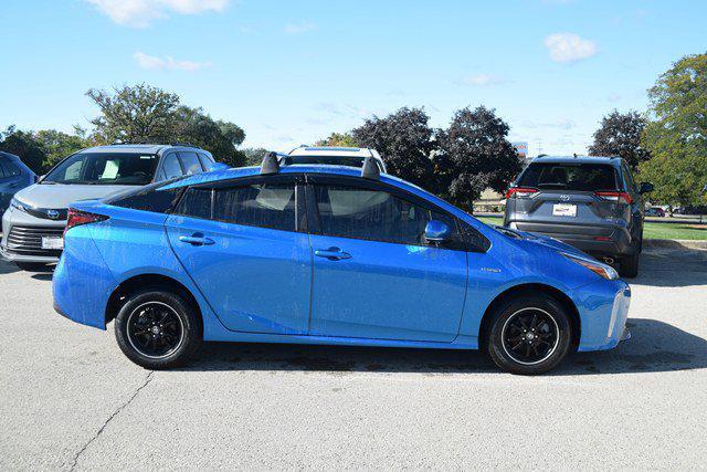 used 2021 Toyota Prius car, priced at $22,980