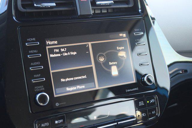 used 2021 Toyota Prius car, priced at $22,980