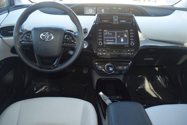 used 2021 Toyota Prius car, priced at $22,980
