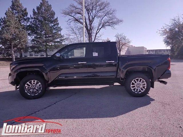 new 2024 Toyota Tacoma car, priced at $55,893