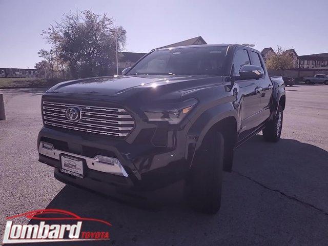 new 2024 Toyota Tacoma car, priced at $55,893