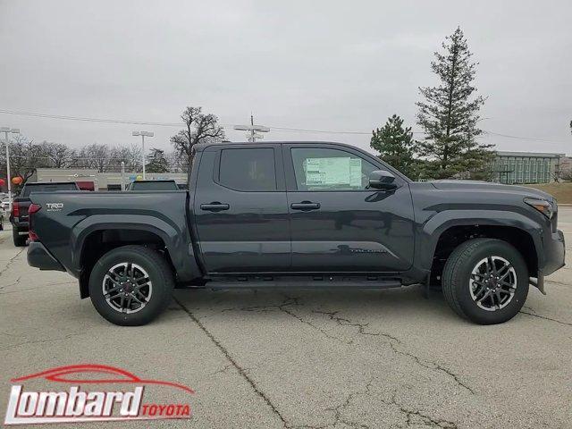 new 2024 Toyota Tacoma car, priced at $54,083