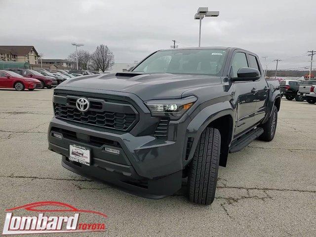 new 2024 Toyota Tacoma car, priced at $54,083