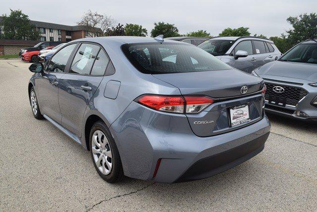 used 2024 Toyota Corolla car, priced at $25,995