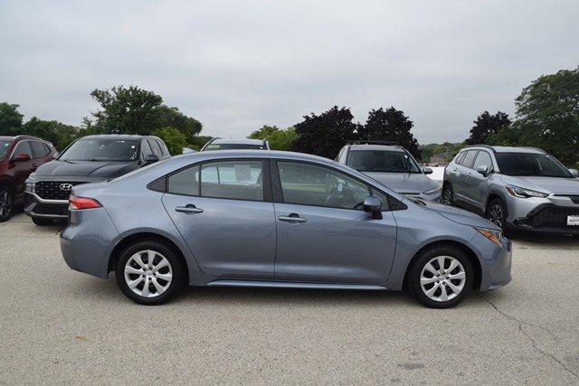 used 2024 Toyota Corolla car, priced at $25,995