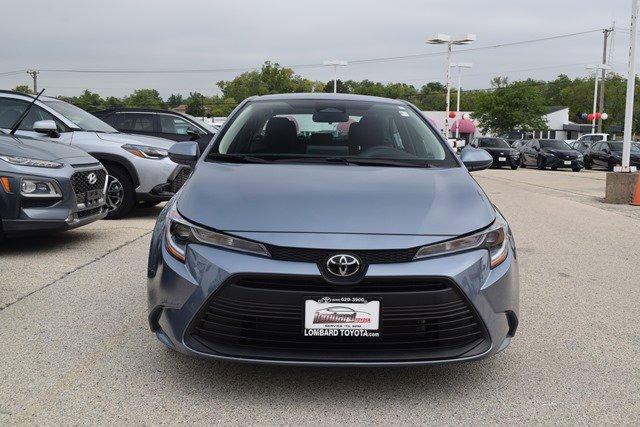 used 2024 Toyota Corolla car, priced at $25,995