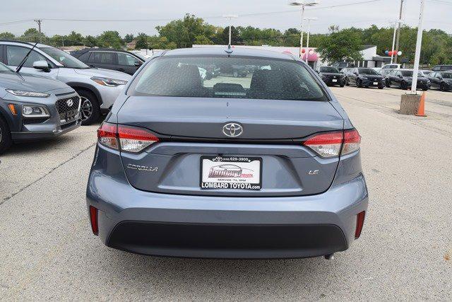 used 2024 Toyota Corolla car, priced at $25,995