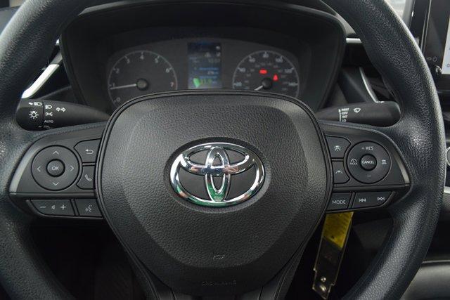 used 2024 Toyota Corolla car, priced at $25,995