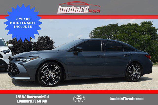 used 2019 Toyota Avalon car, priced at $27,680
