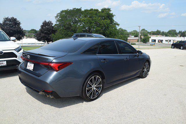 used 2019 Toyota Avalon car, priced at $27,680