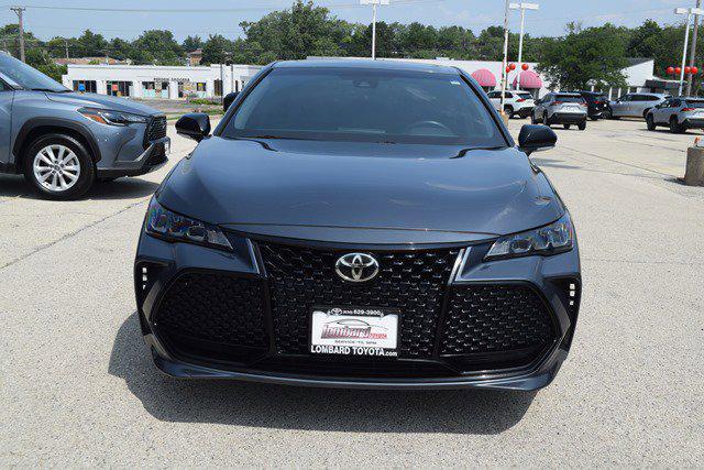 used 2019 Toyota Avalon car, priced at $27,680
