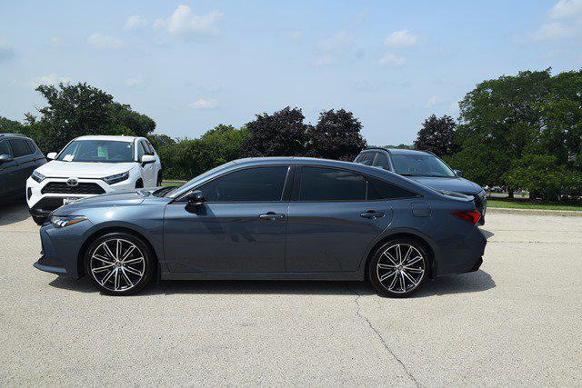 used 2019 Toyota Avalon car, priced at $27,680