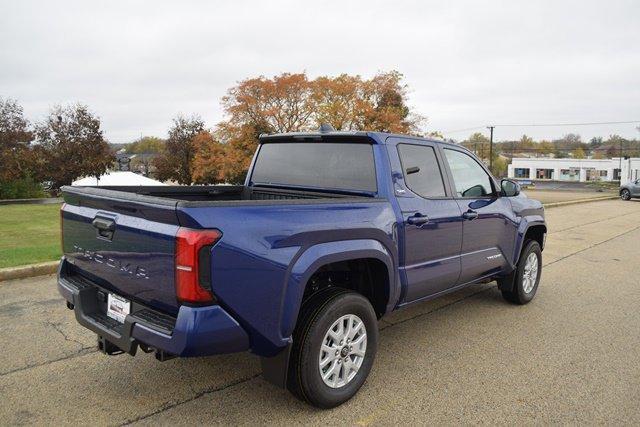 used 2024 Toyota Tacoma car, priced at $43,439