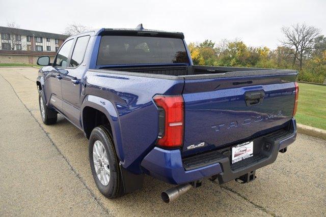 used 2024 Toyota Tacoma car, priced at $43,439