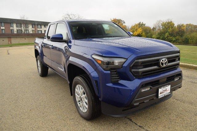 used 2024 Toyota Tacoma car, priced at $43,439