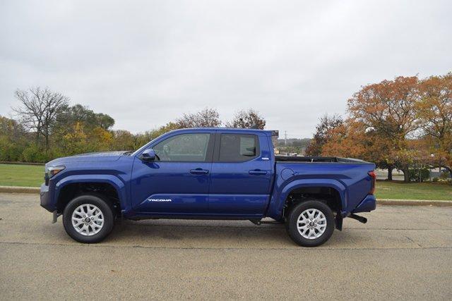 used 2024 Toyota Tacoma car, priced at $43,439