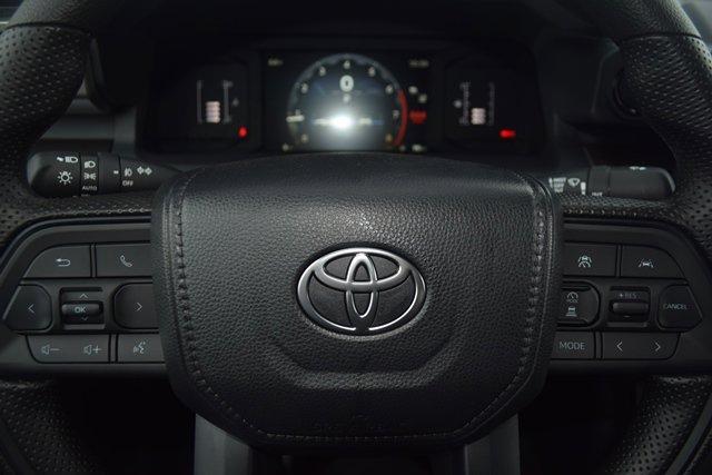 used 2024 Toyota Tacoma car, priced at $43,439